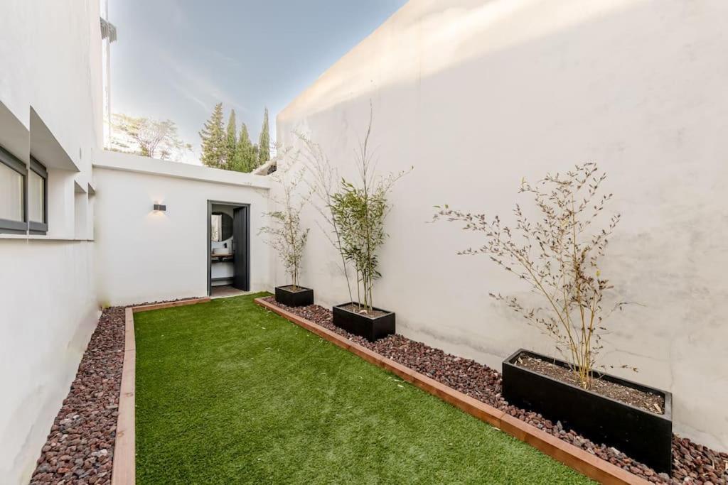 Villa Con Piscina Privada Gelves Exterior foto